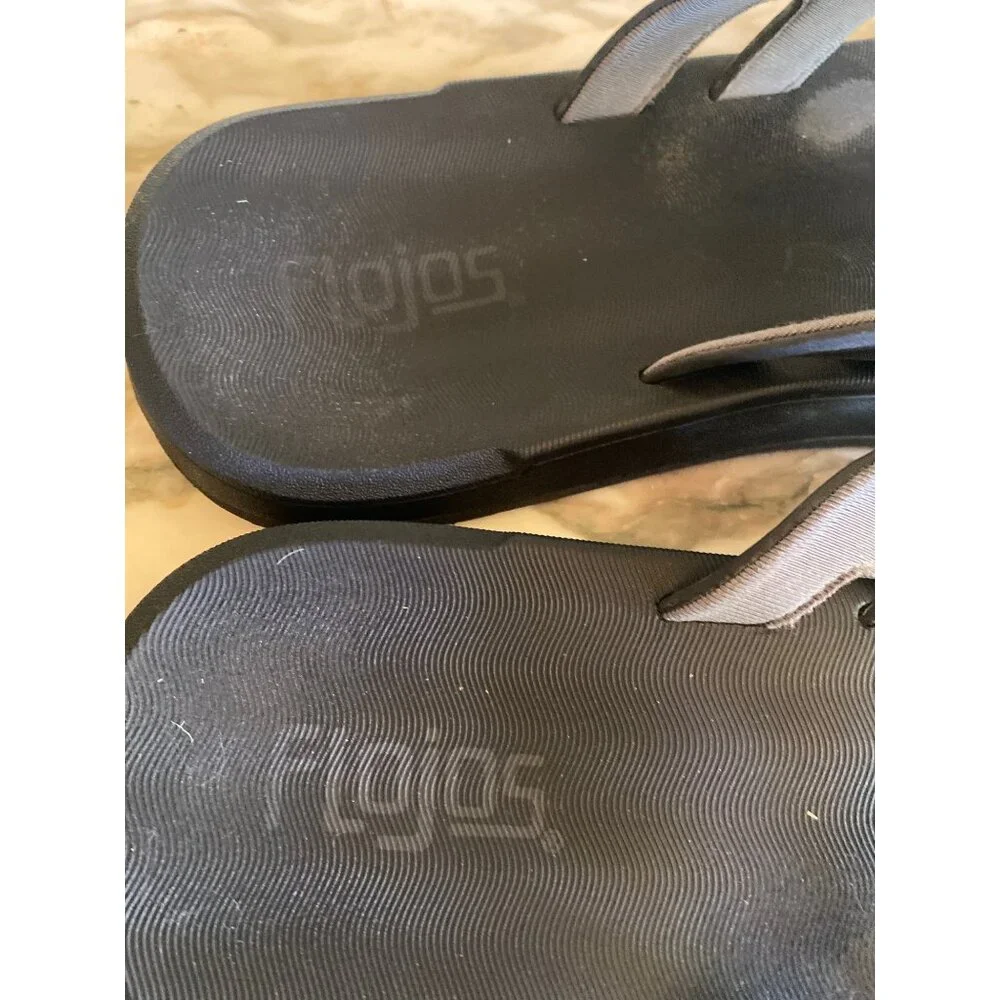 Flojos black flip