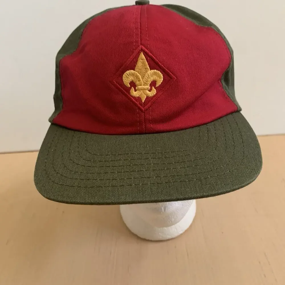 Scouting America boy scout