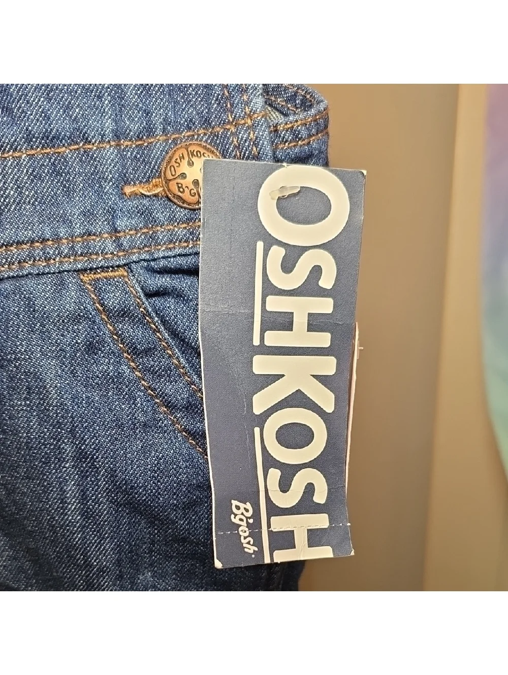 OshKosh Bgosh charming dark
