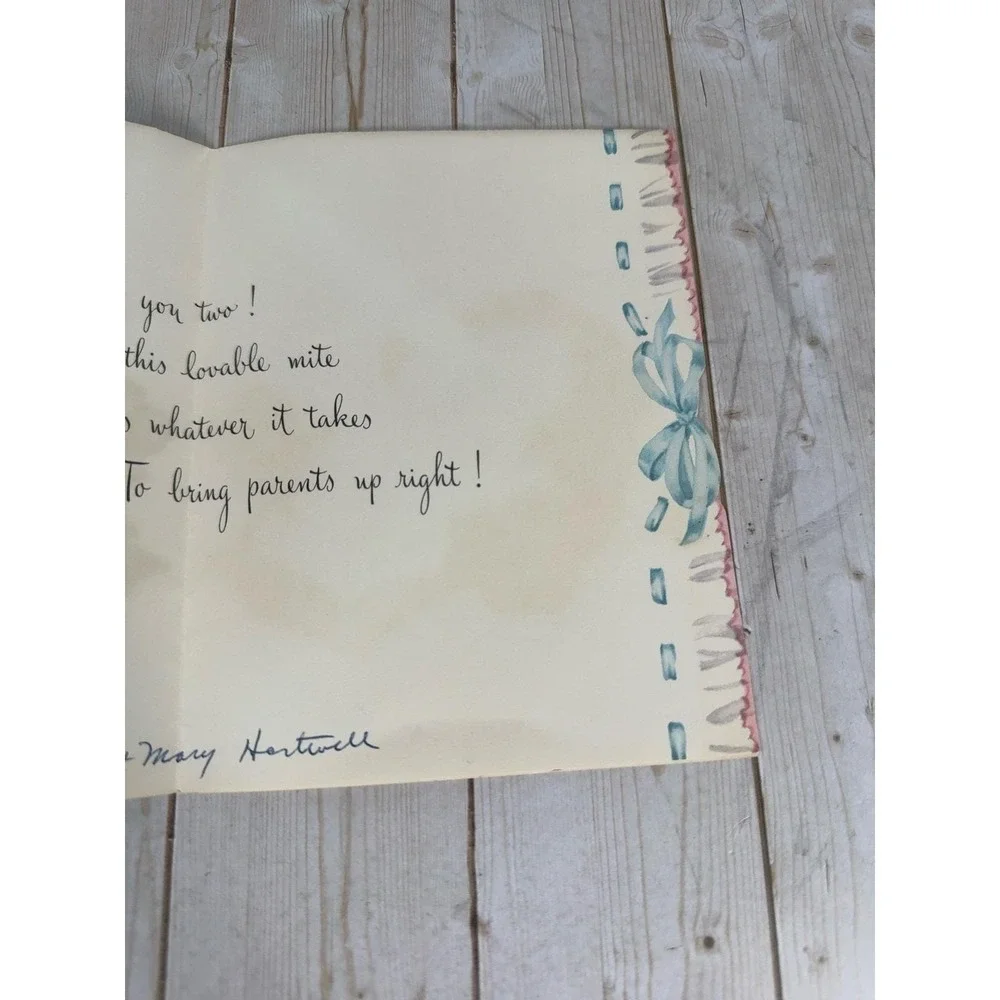 Greetings Inc. decorative card arrival