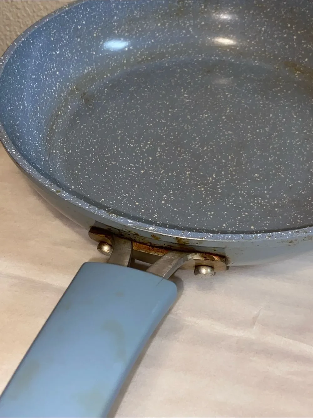 Revolution fry pan