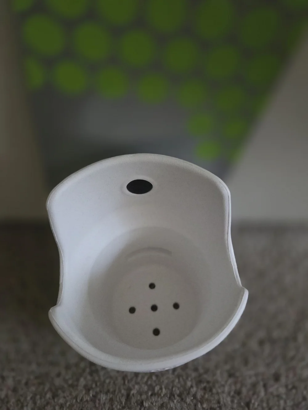 CROCS beverage holder