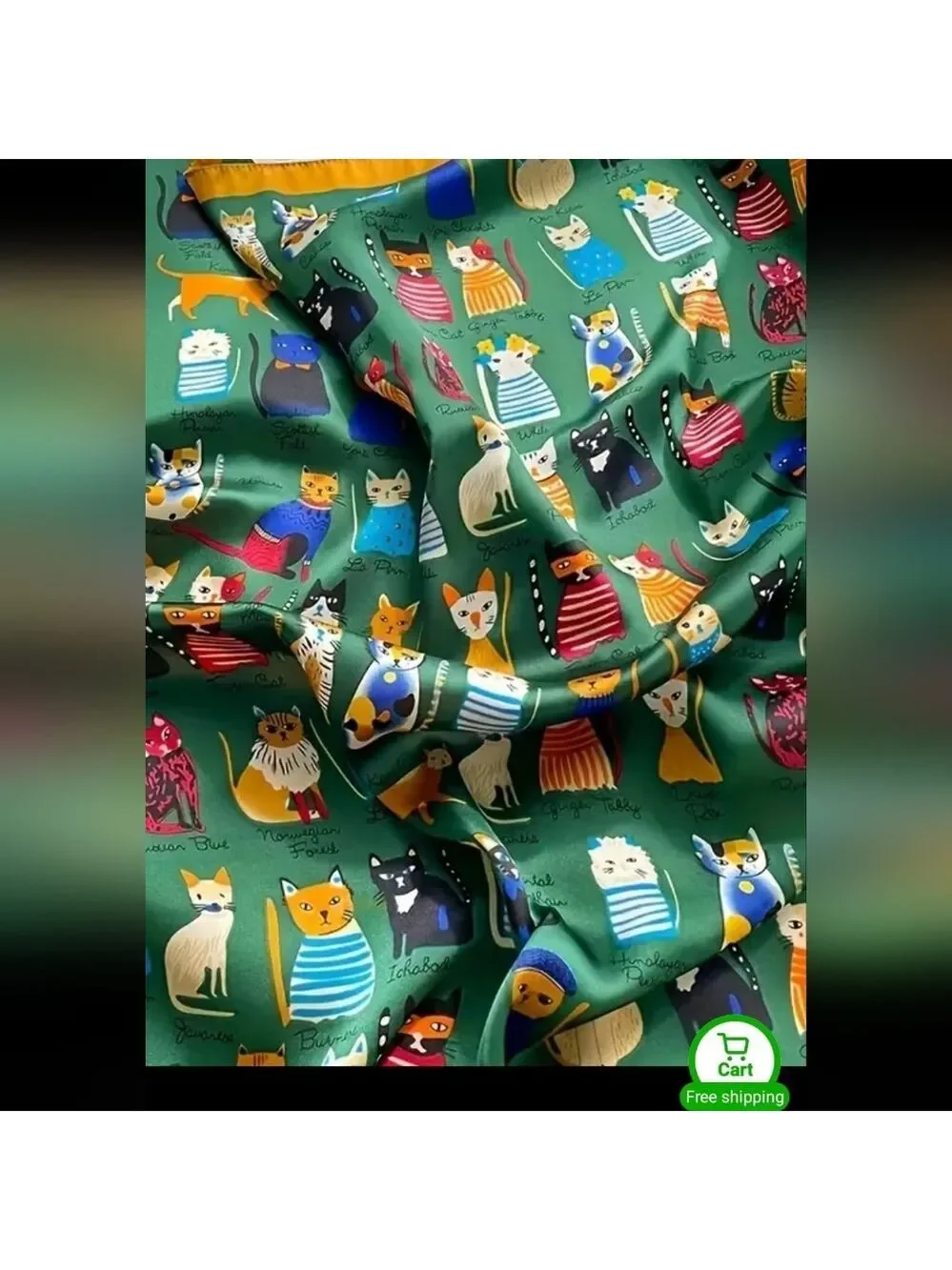 Fashion Jewelry cat loaded
