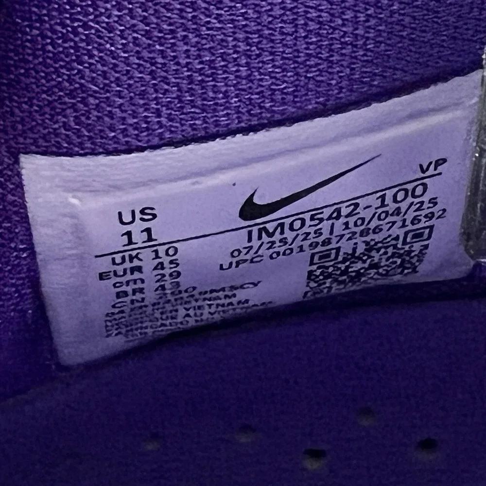 Nike new without