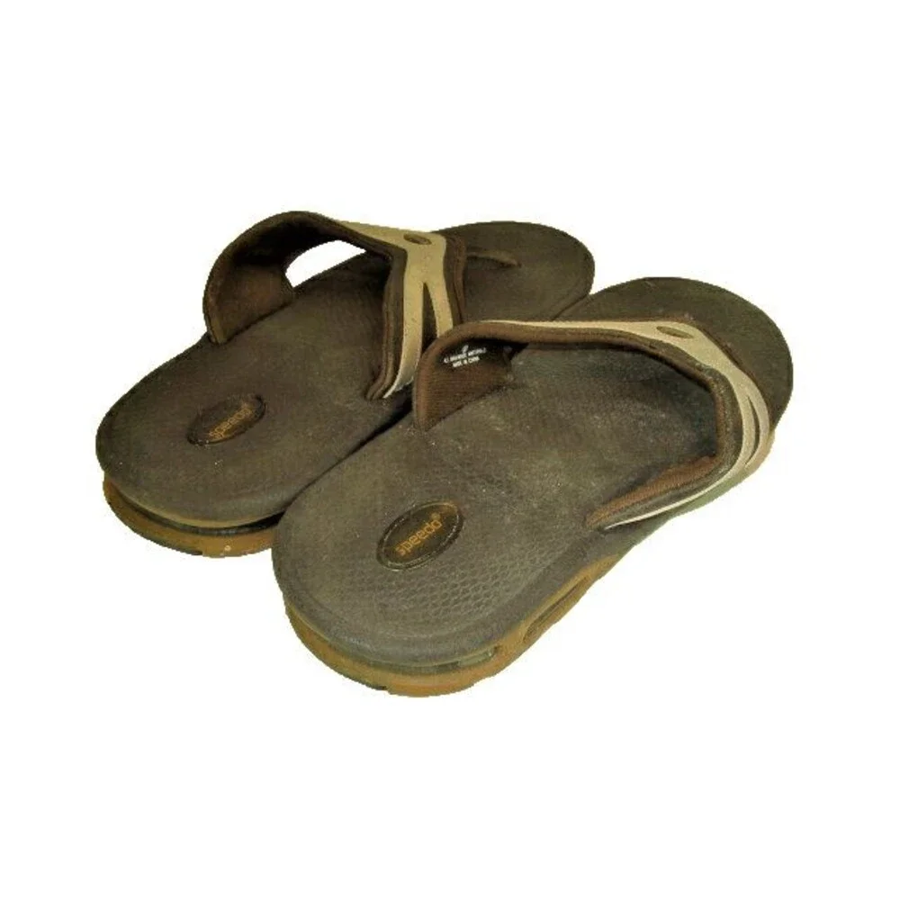 Speedo mens brown