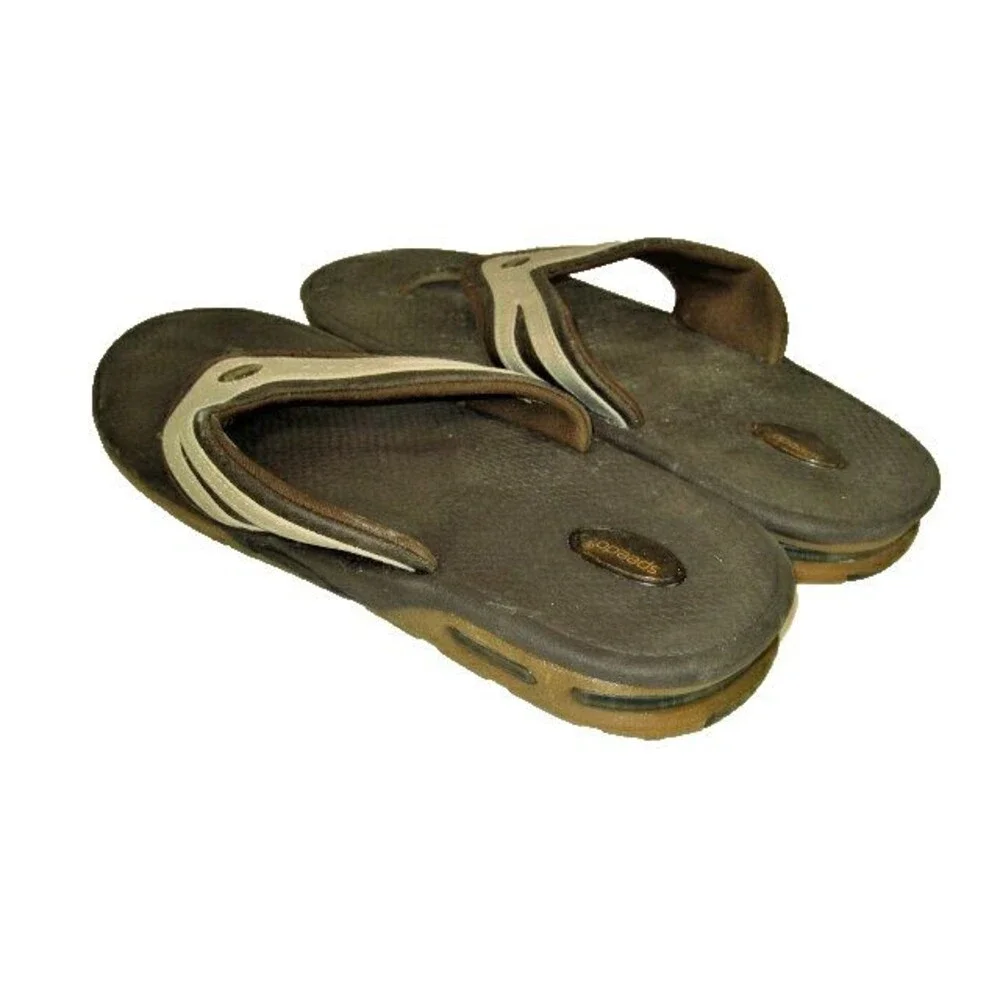 Speedo mens brown
