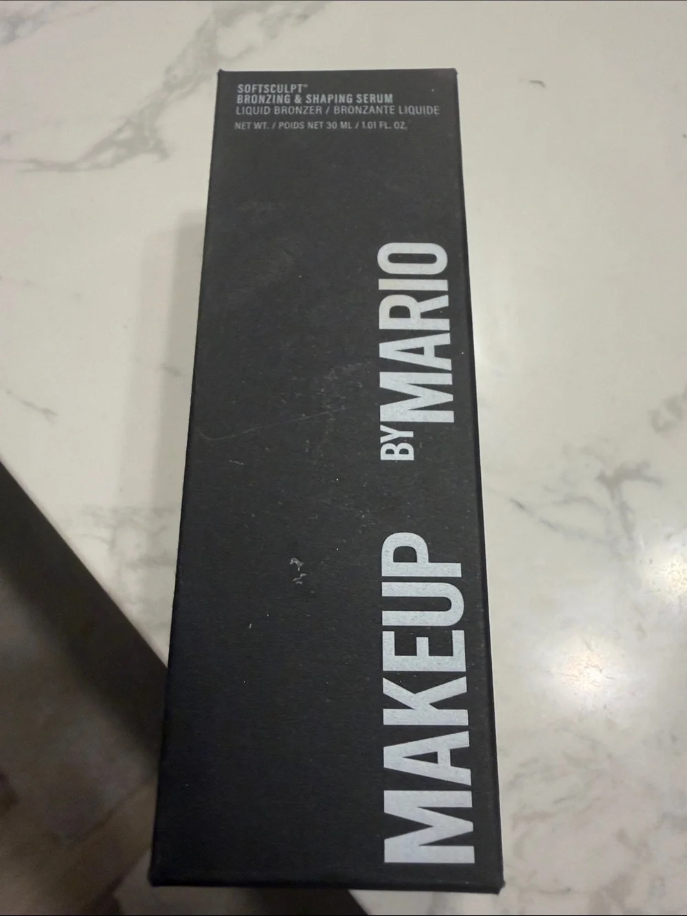 Makeup By Mario SoftSculpt Bronzing & Shaping Serum - Shade MEDIUM