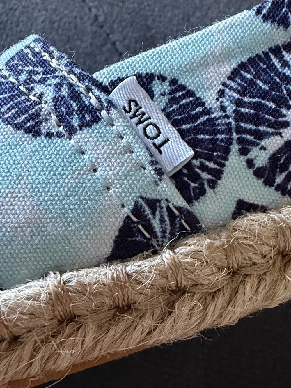 Toms women slip