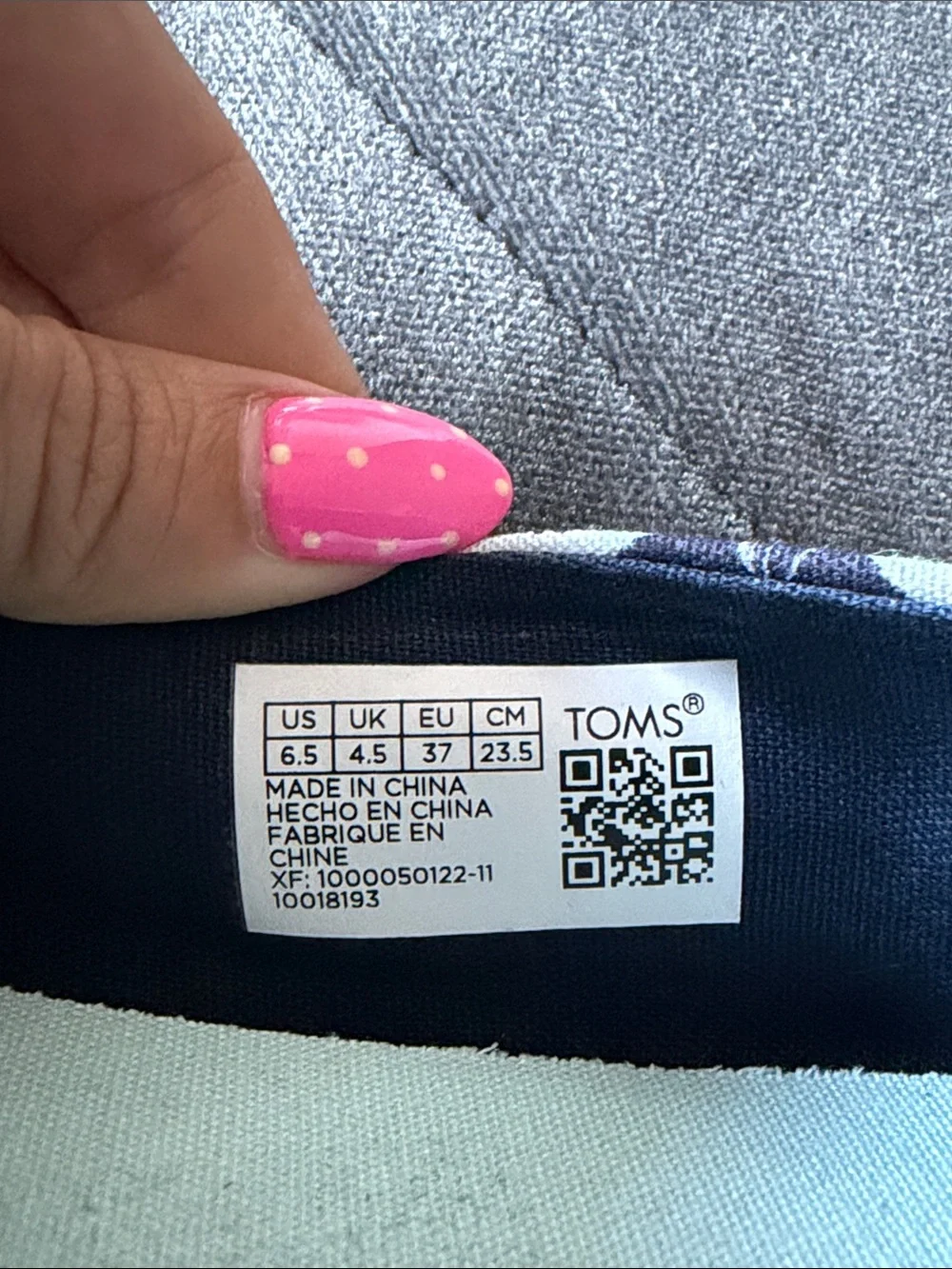 Toms women slip