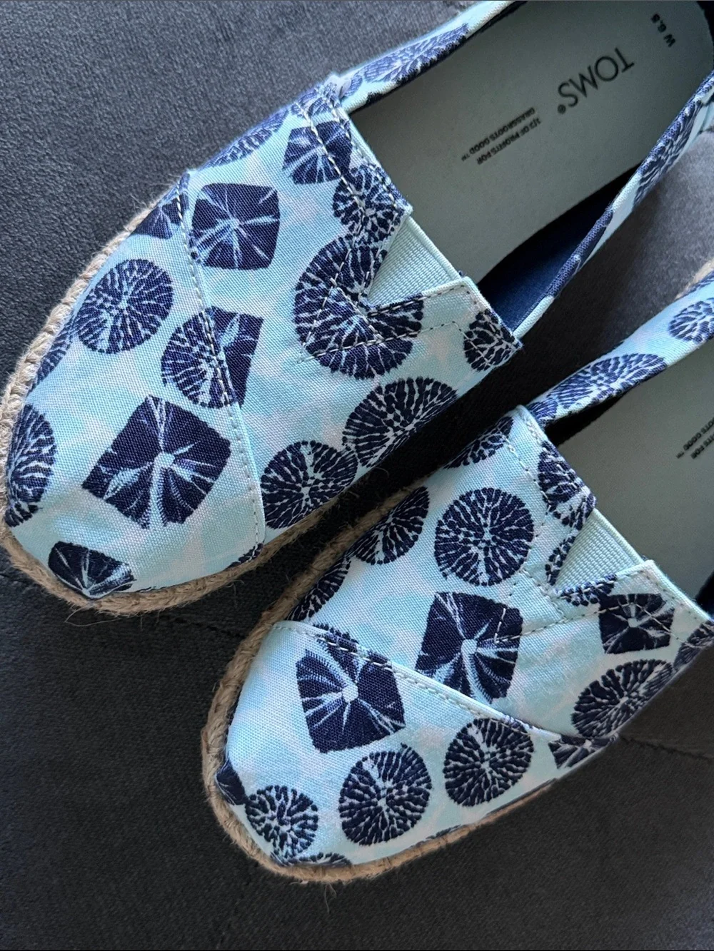 Toms women slip