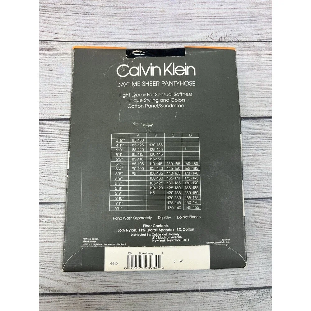 Calvin Klein vintage calvin