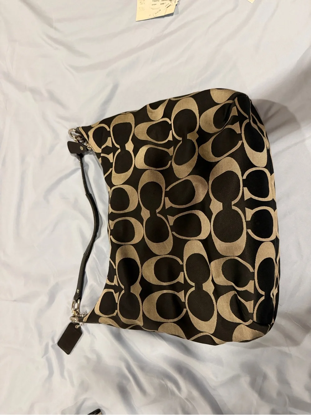 Coach classic hobo