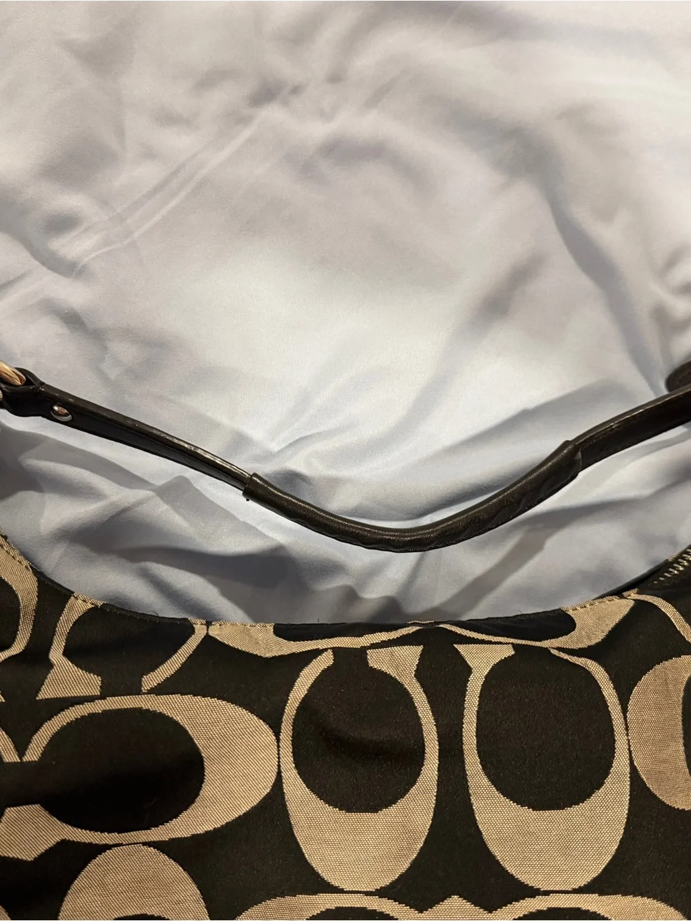 Coach classic hobo