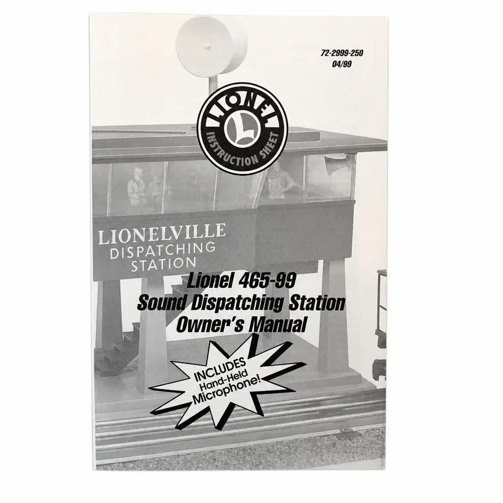 Lionel 22999 sound