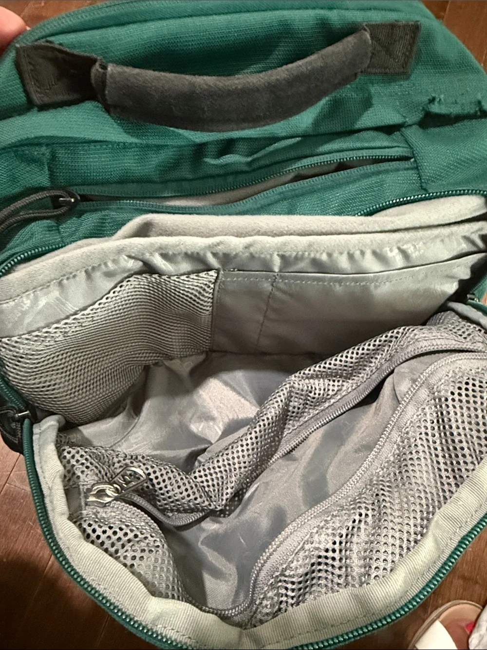 Jansport rugged backpack