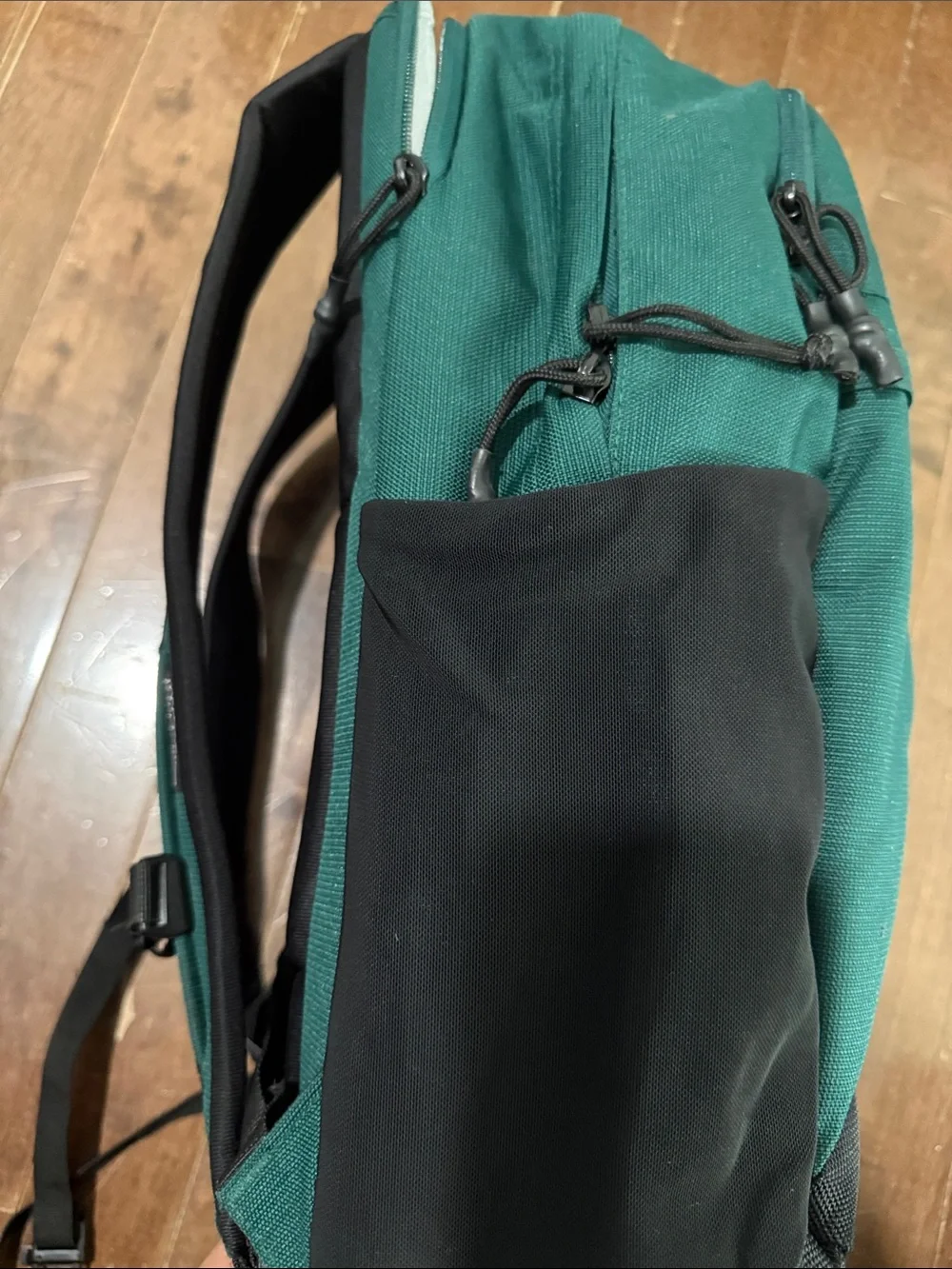 Jansport rugged backpack
