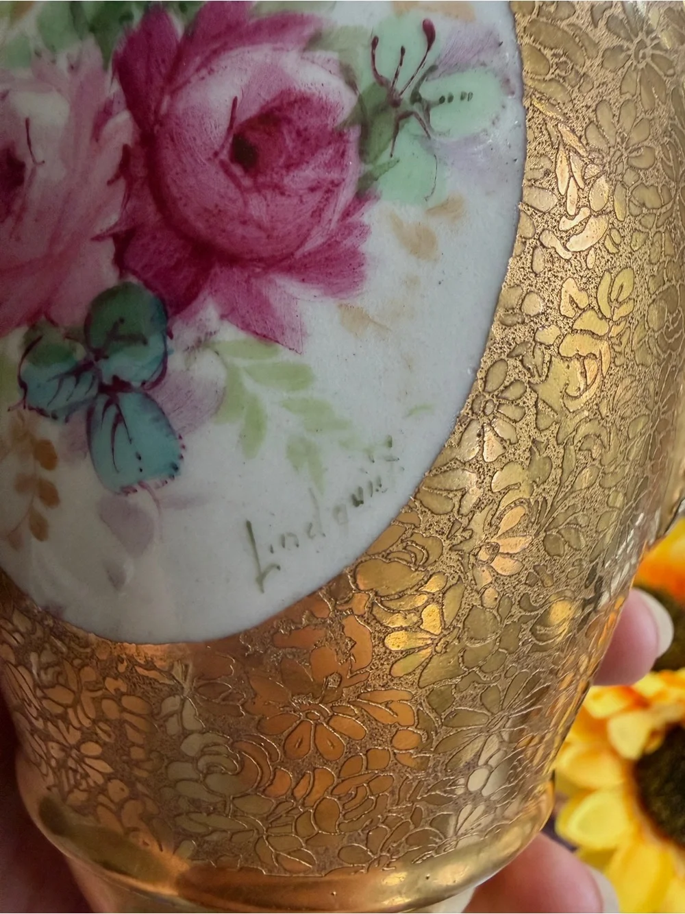 Limoges antique french