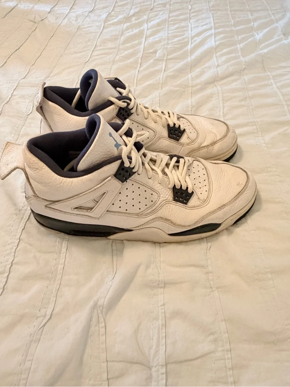 Jordan iconic silhouette