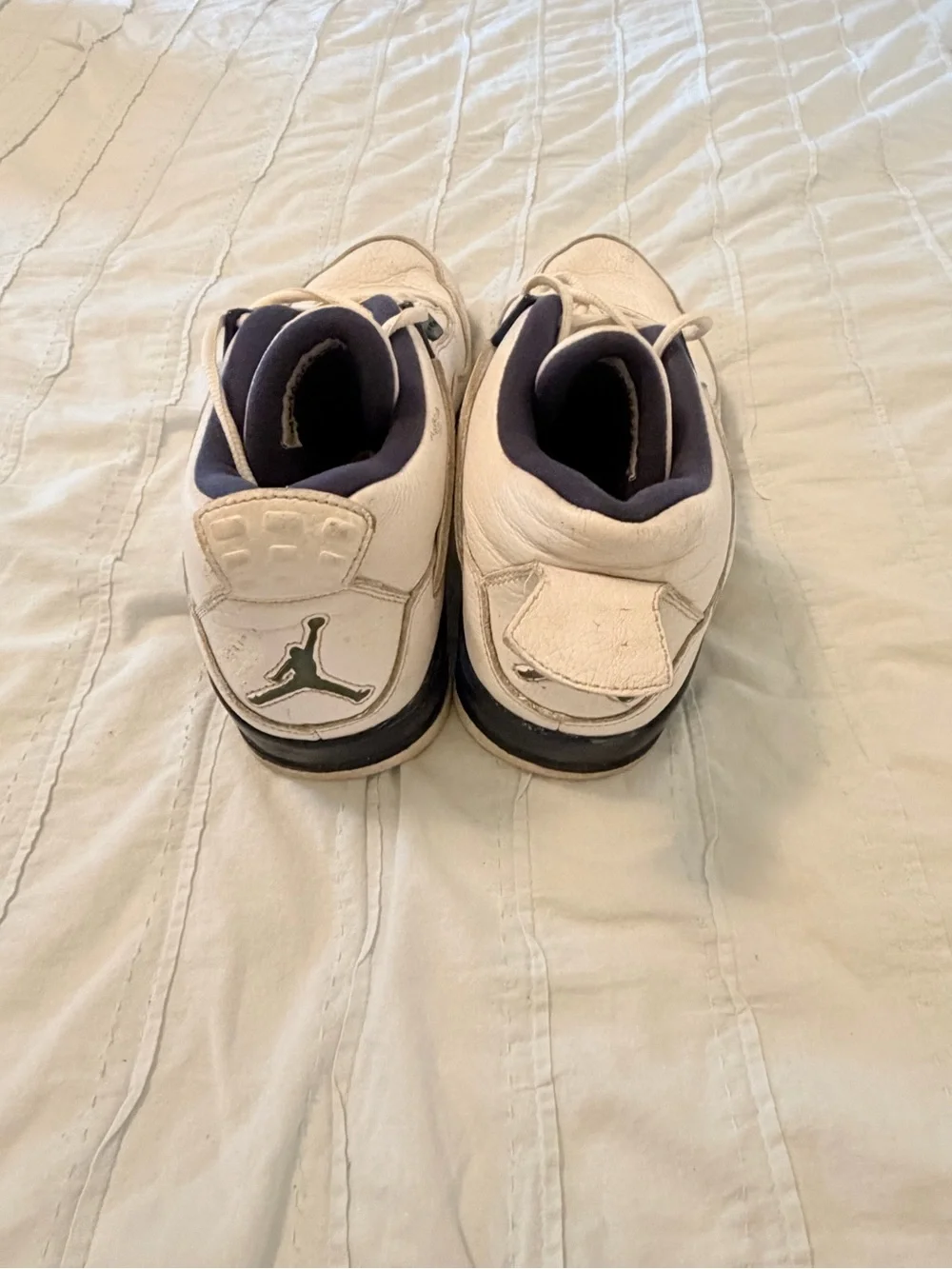 Jordan iconic silhouette