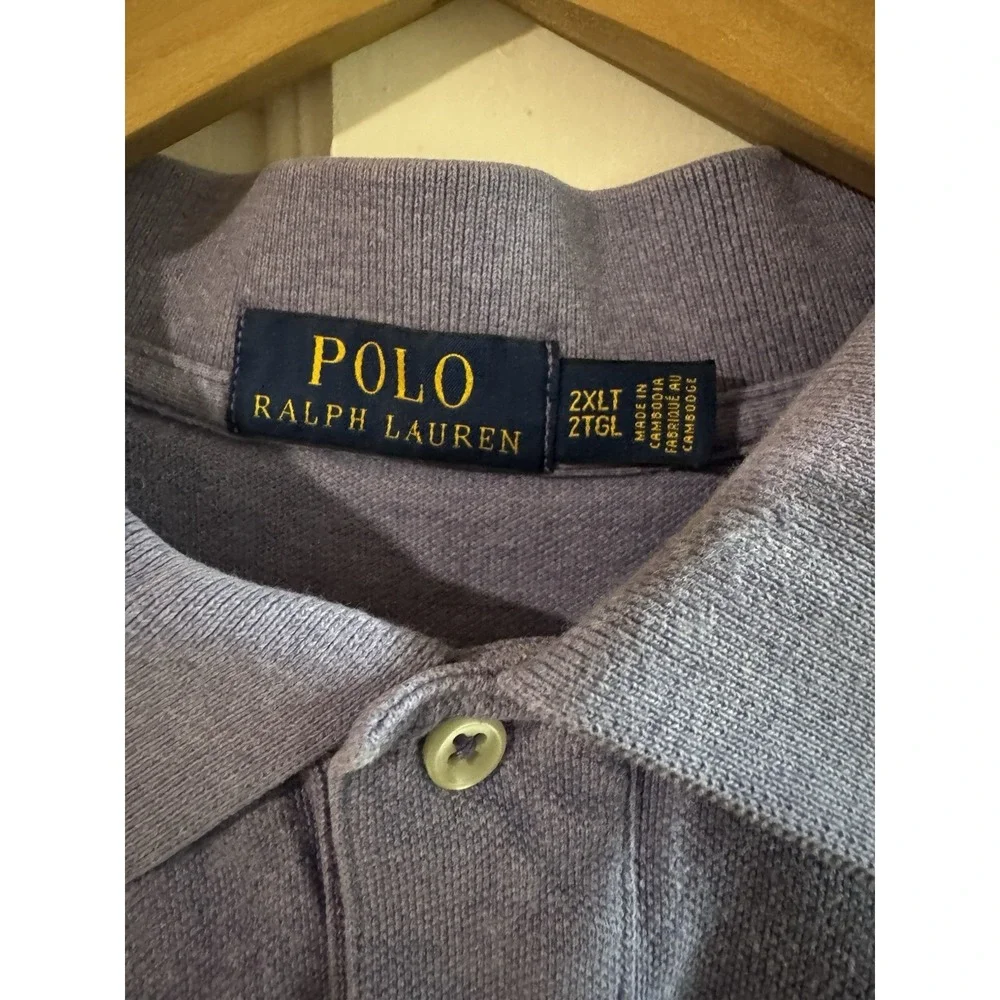 Ralph Lauren classic polo