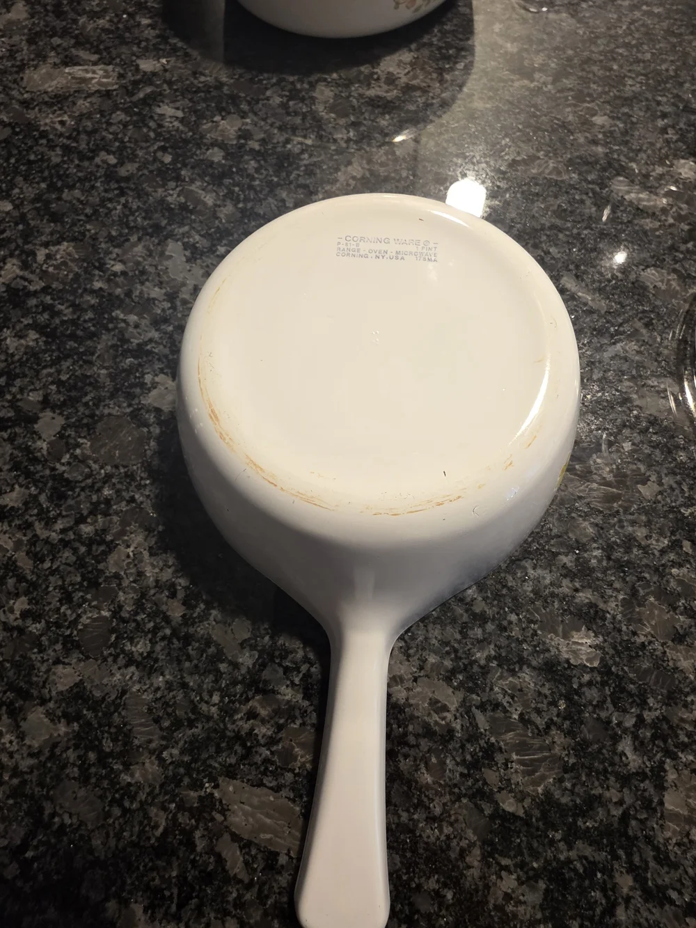 Pyrex corning ware