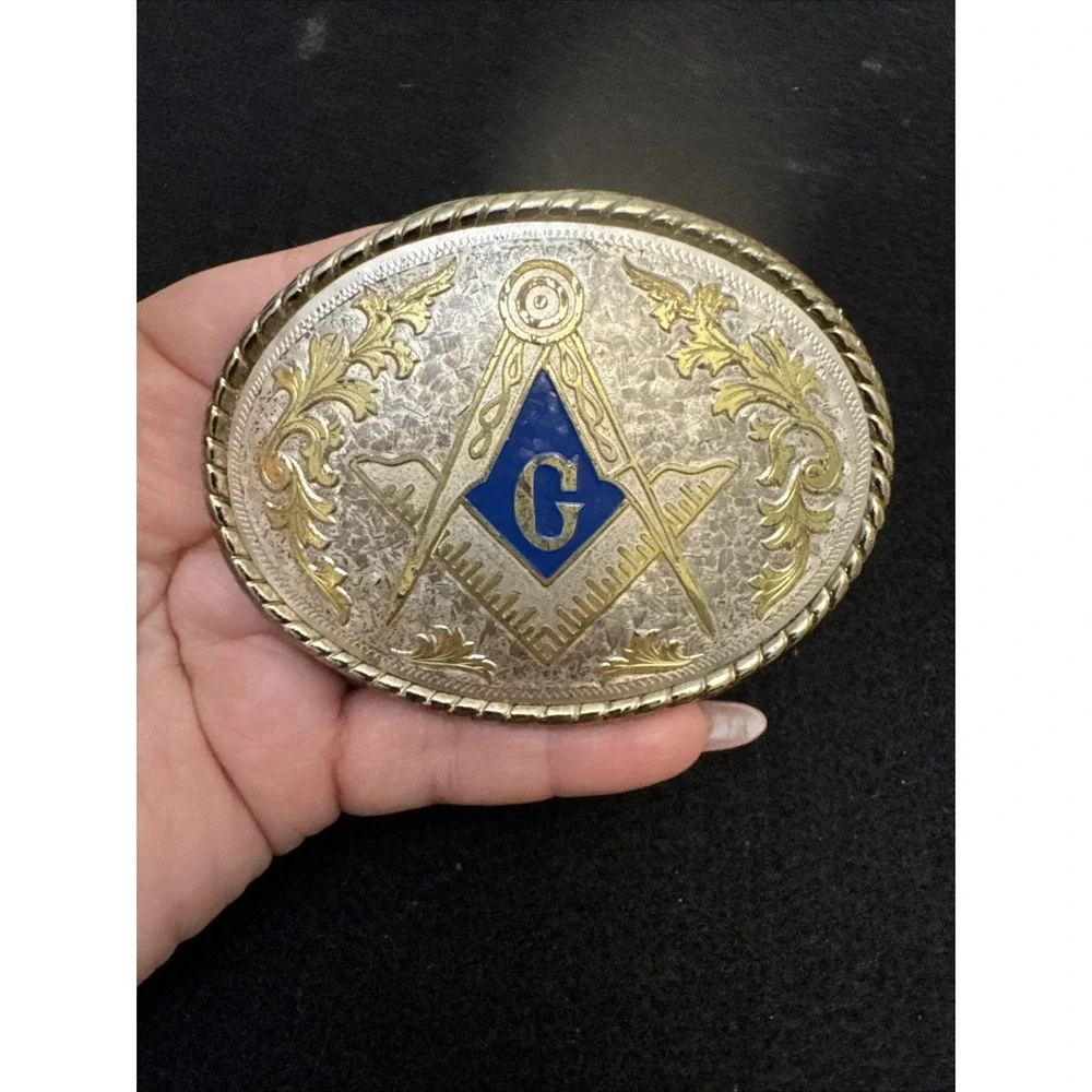 N/A vintage masonic