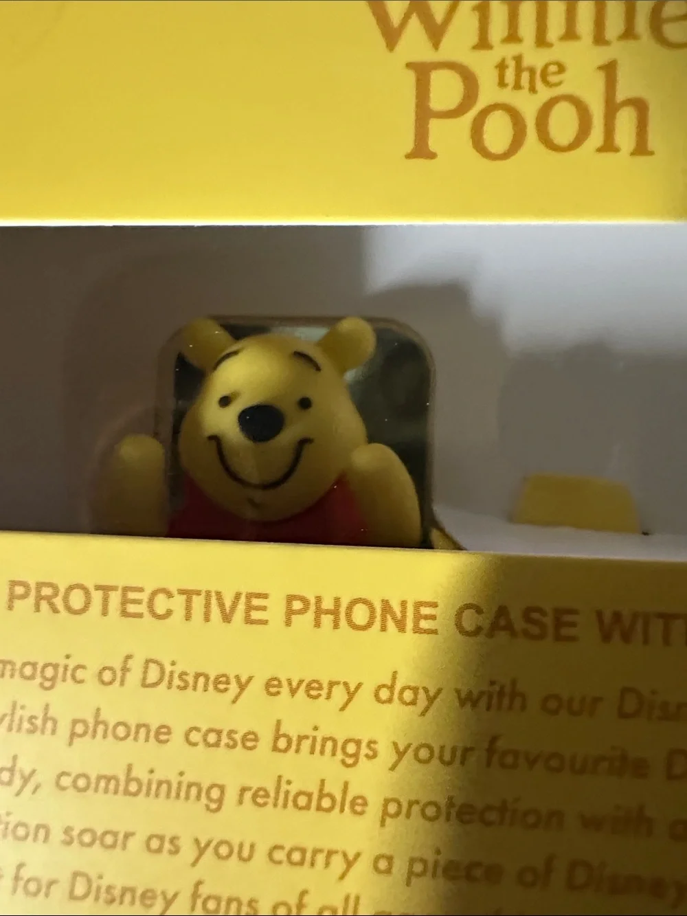 Disney official winnie