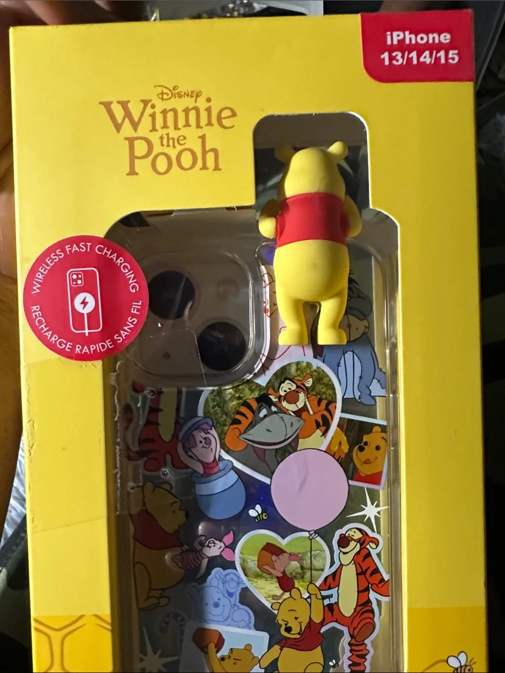 Disney official winnie