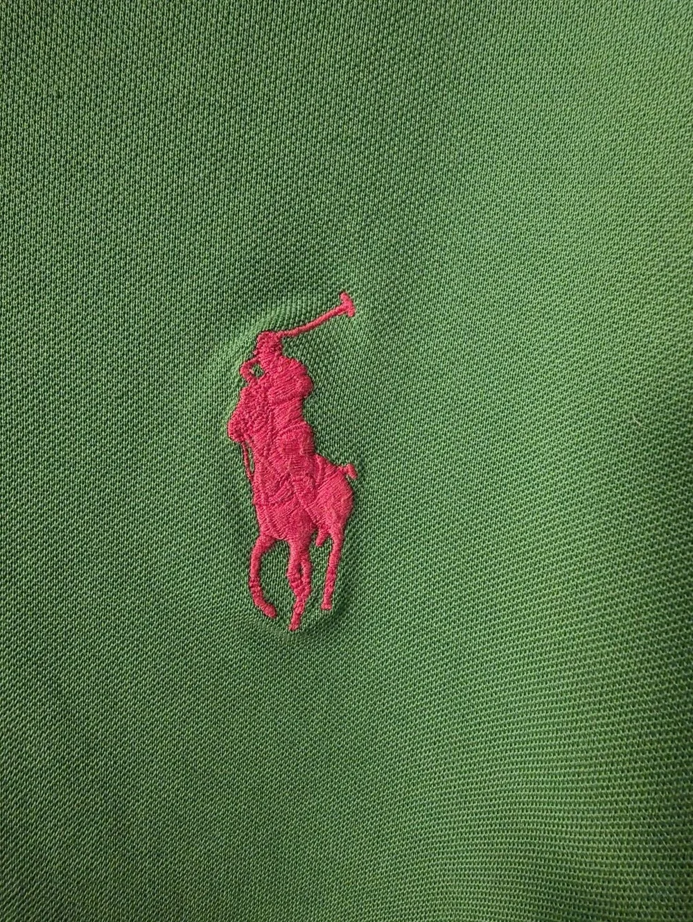 Ralph Lauren green short