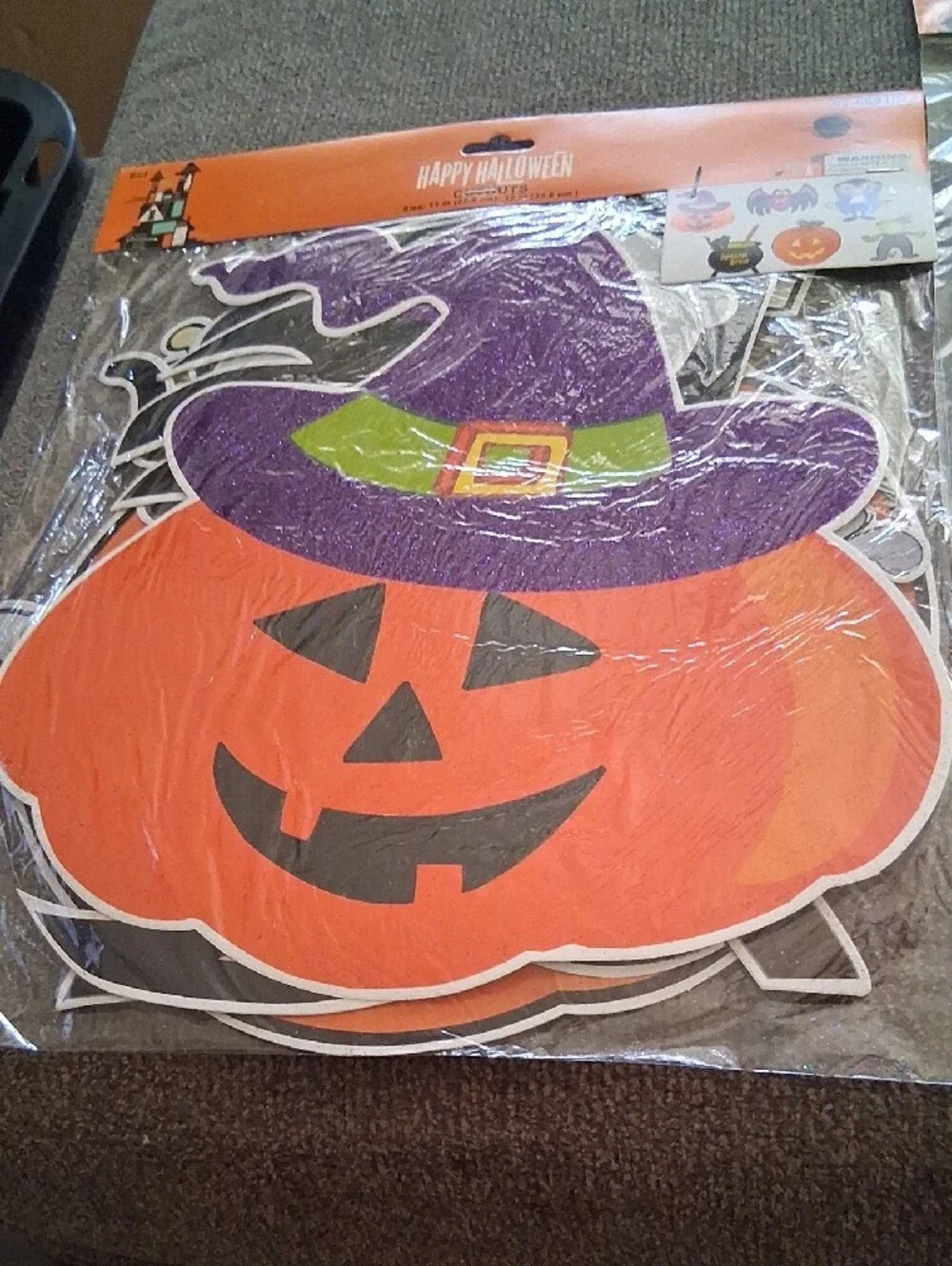 N/A halloween decorations
