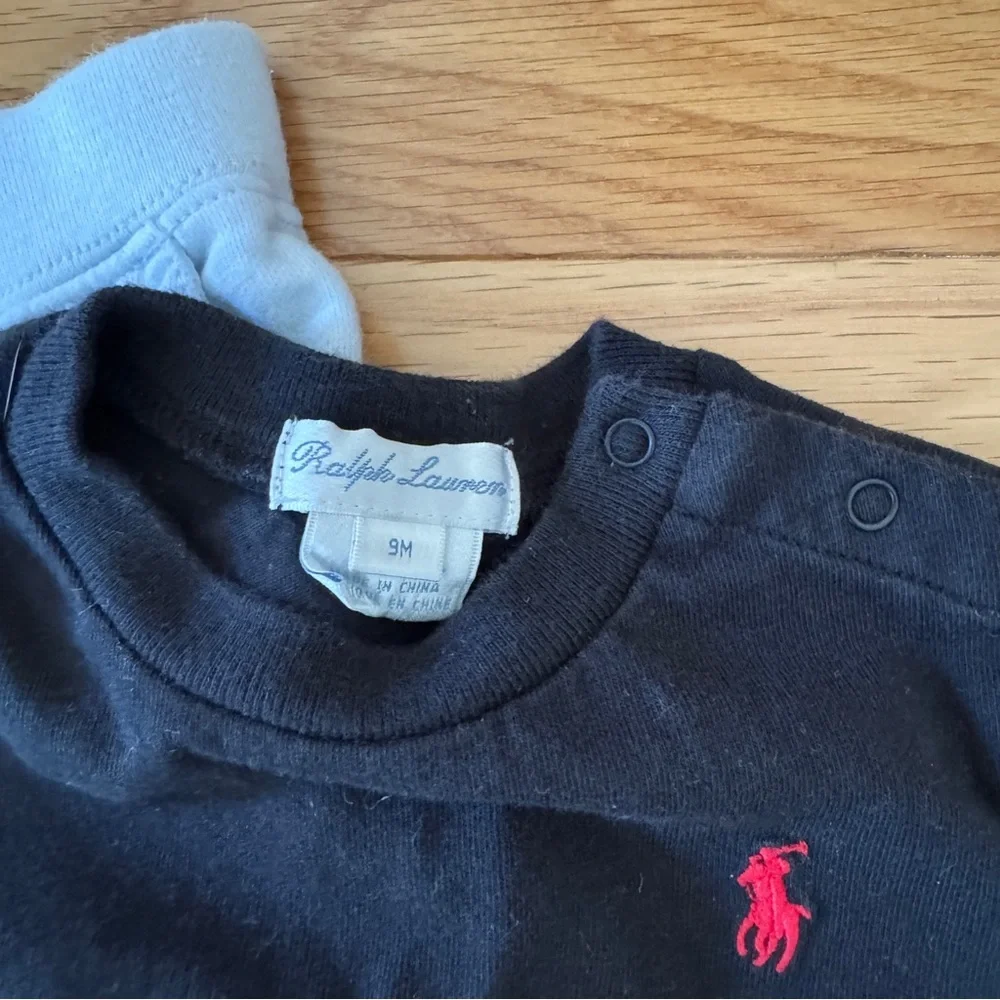 Ralph Lauren total pieces