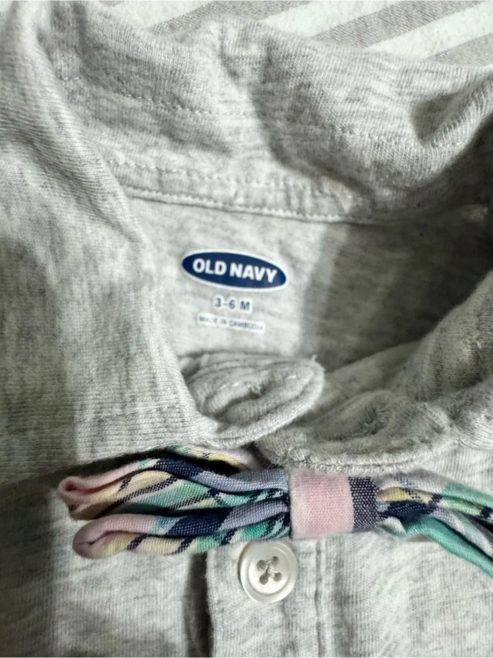 Old Navy heather gray