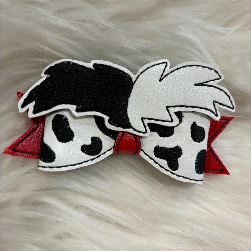 Cruella Hair Clip