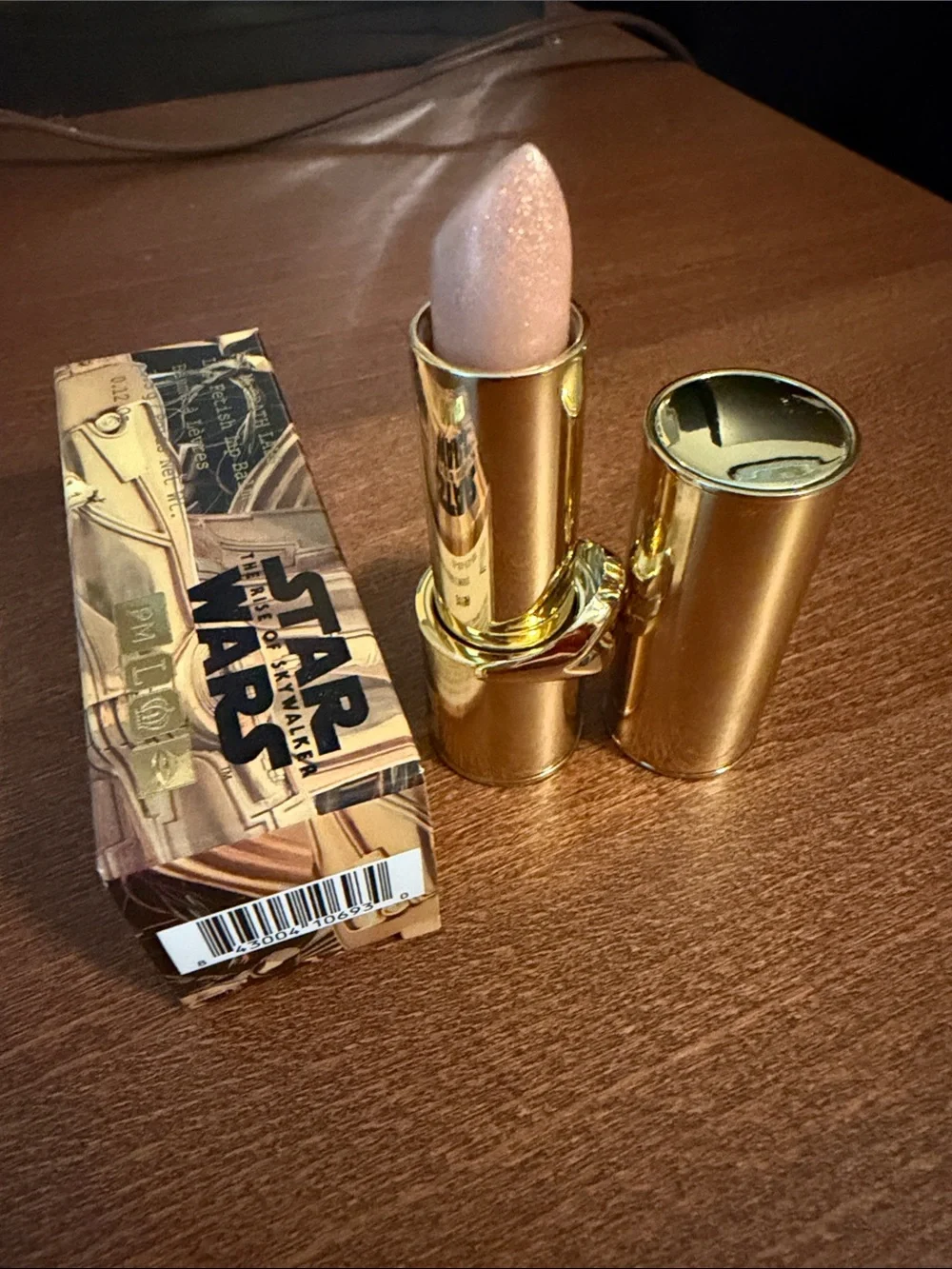Pat McGrath never been