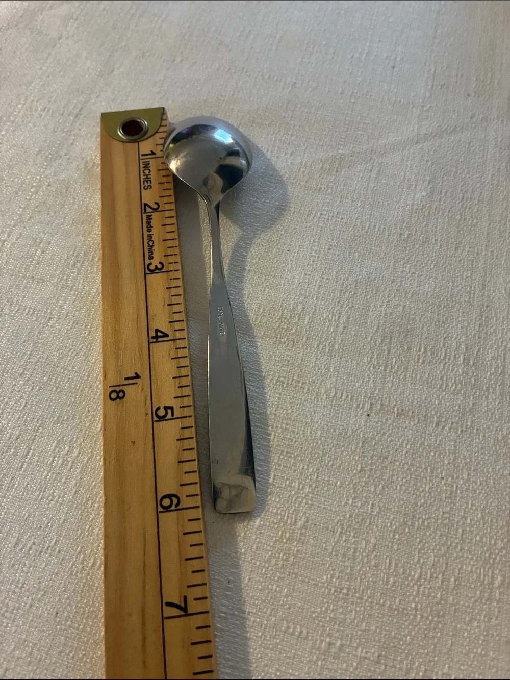 Excel Korea teaspoon fork
