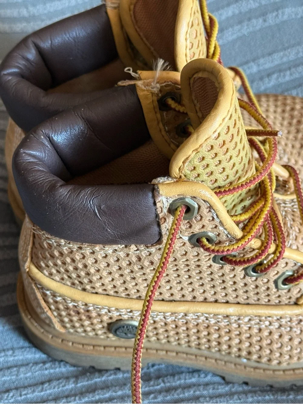 Timberland lightweight kids