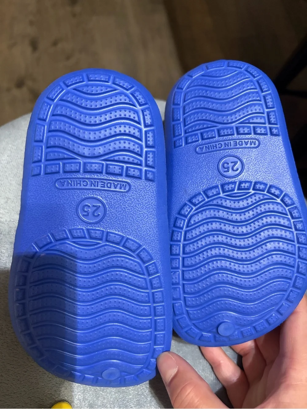 N/A comfortable blue