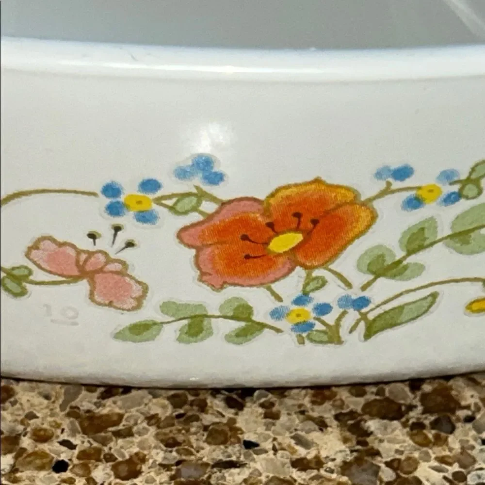 Corningware 4cups safe