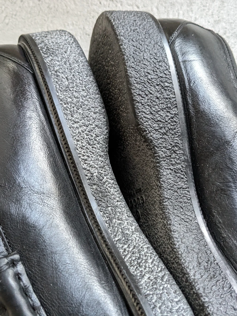 Gucci horsebit loafers