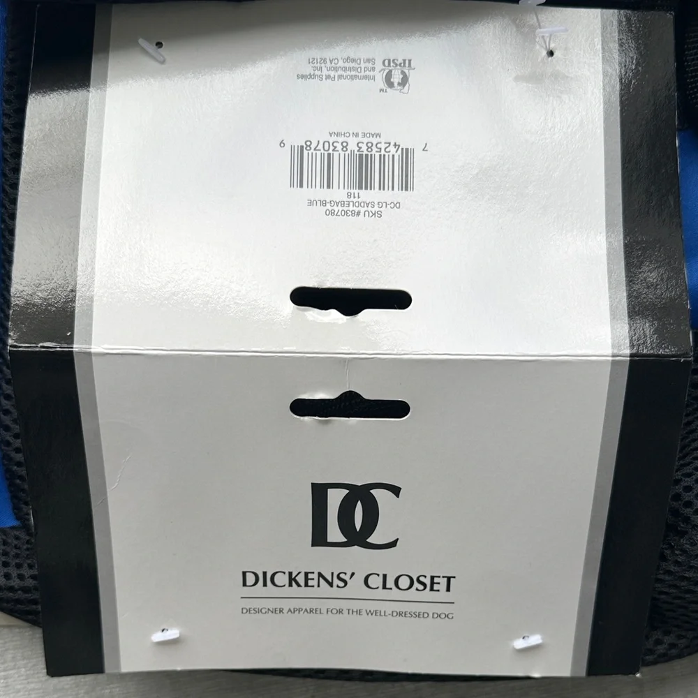 Dicken’s Closet functional durable