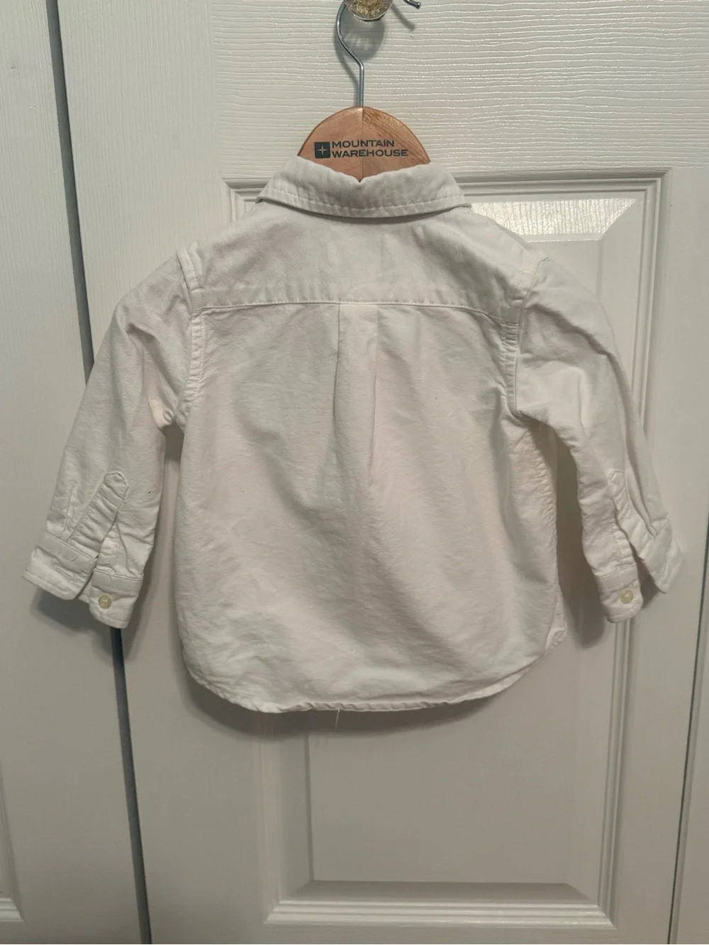 Ralph Lauren The Iconic Oxford Shirt in White