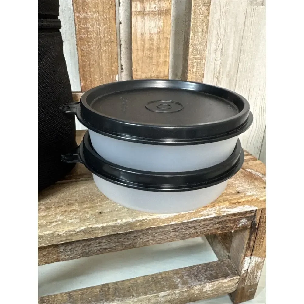 Tupperware vintage new