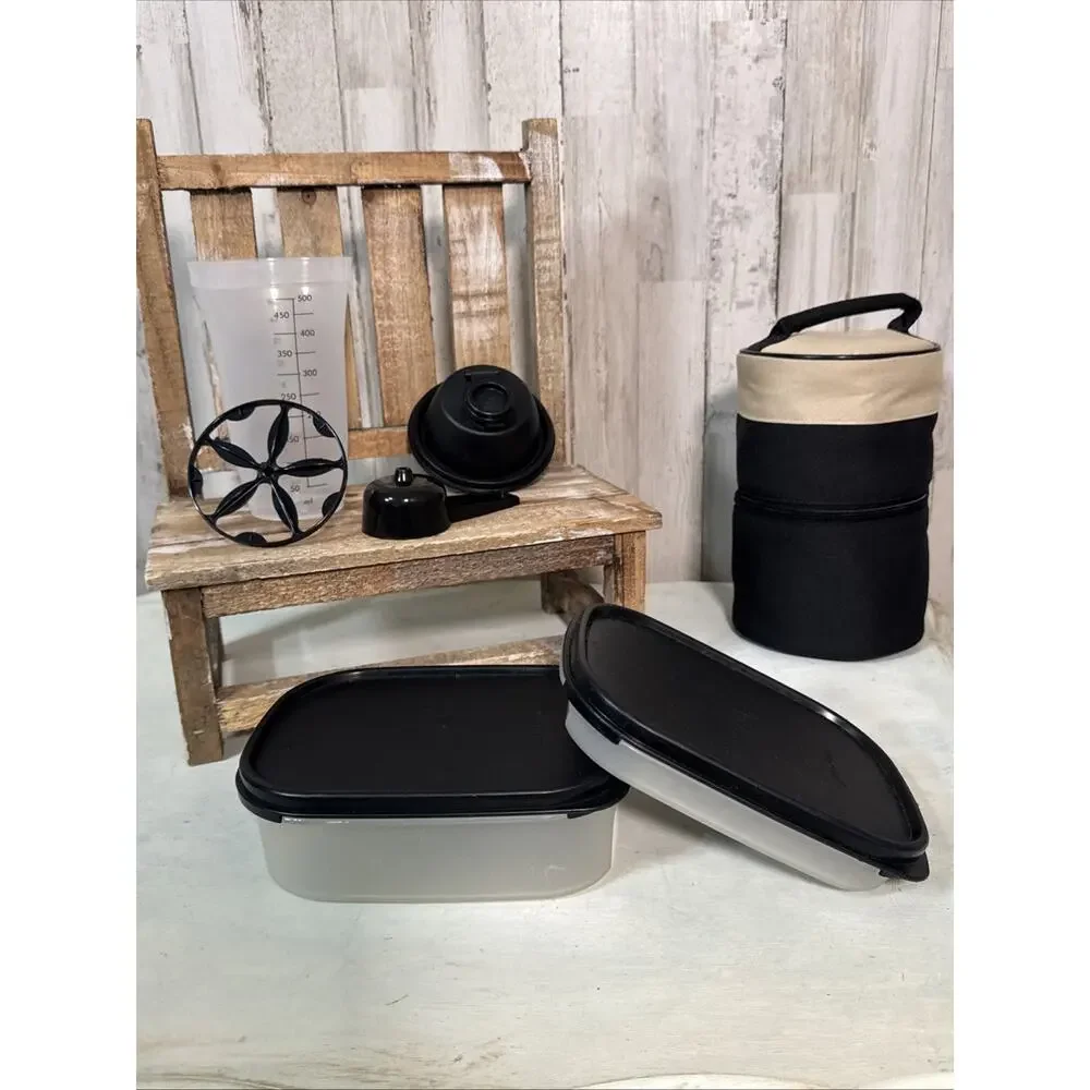 Tupperware vintage new