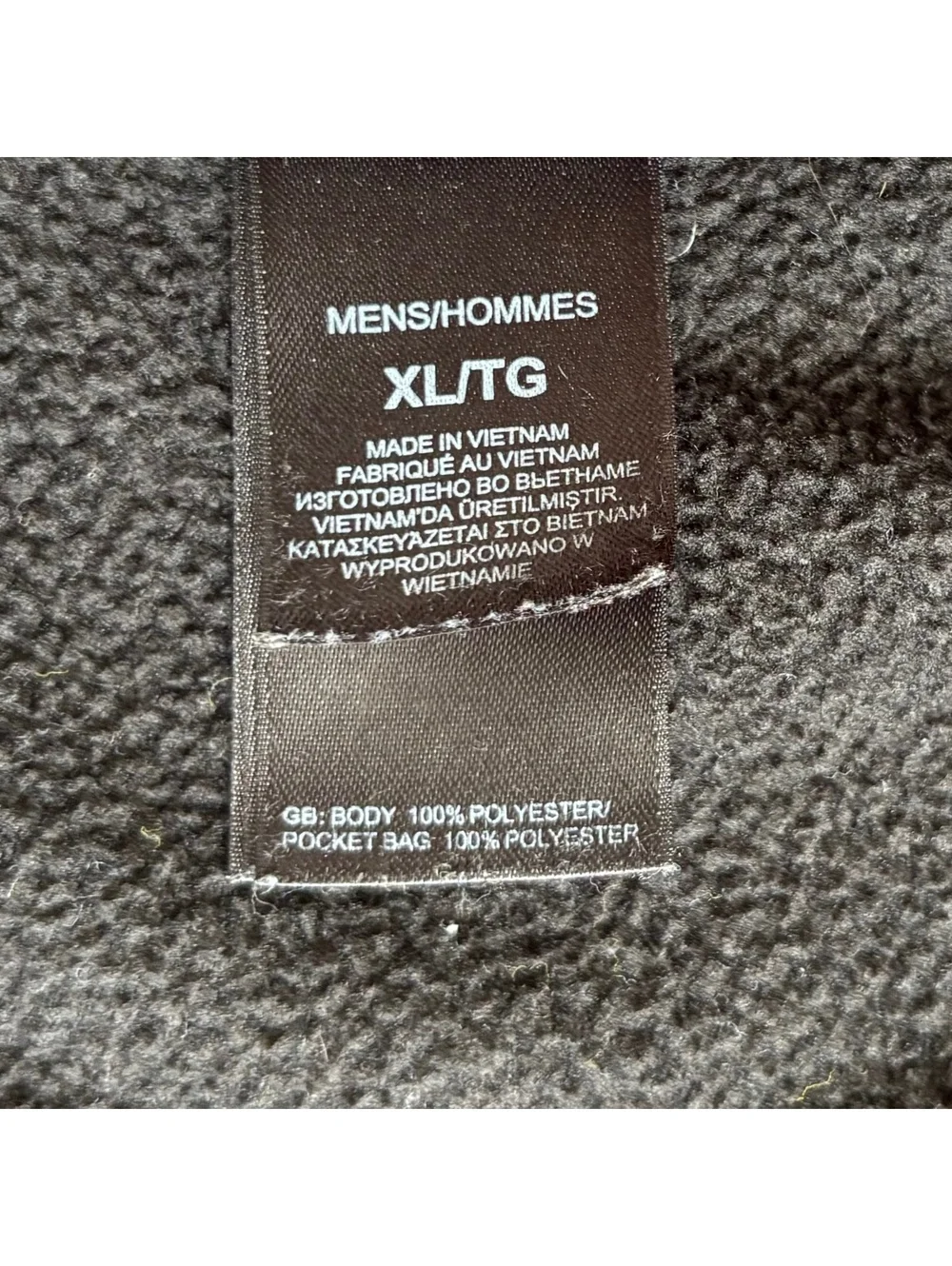 The North Face brand north