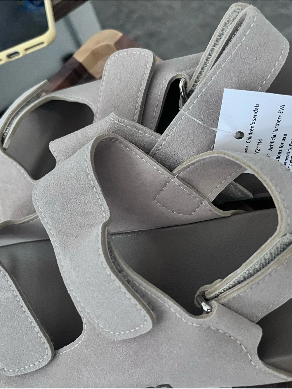 Smajong boys sandals