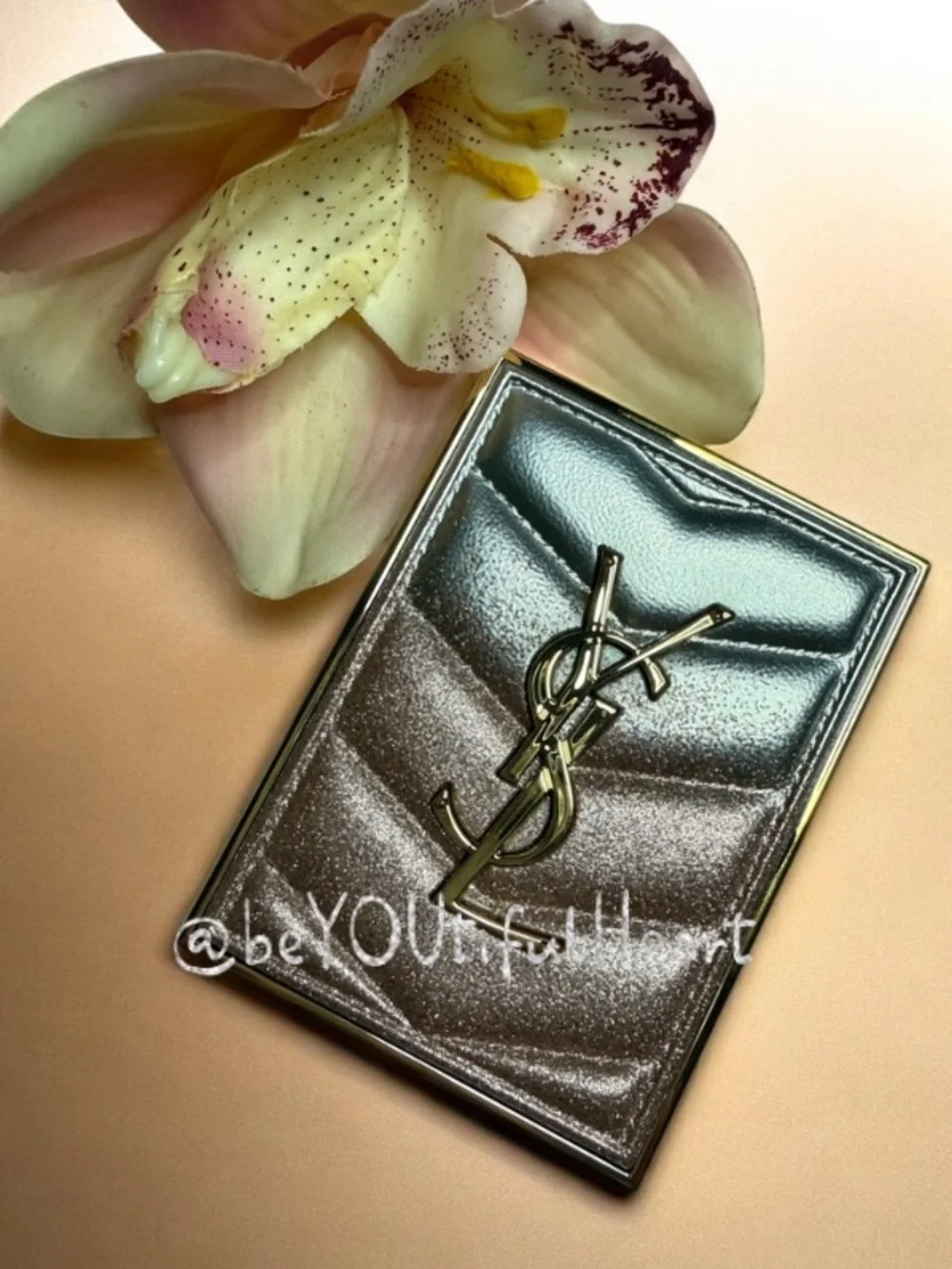 Yves Saint Laurent Couture Mini Clutch Sparkling Lust Luxury Eyeshadow Palette