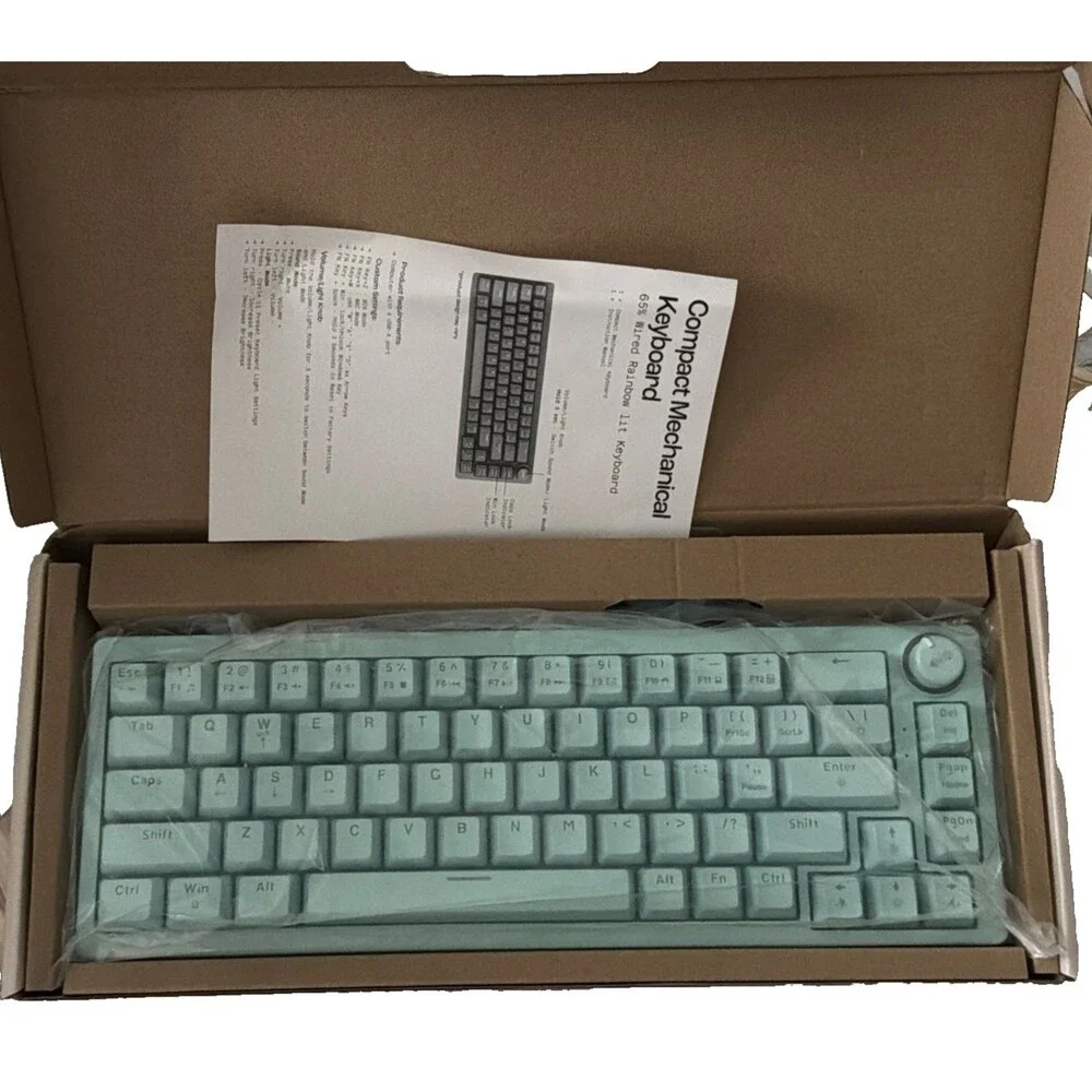 North compact mechanical