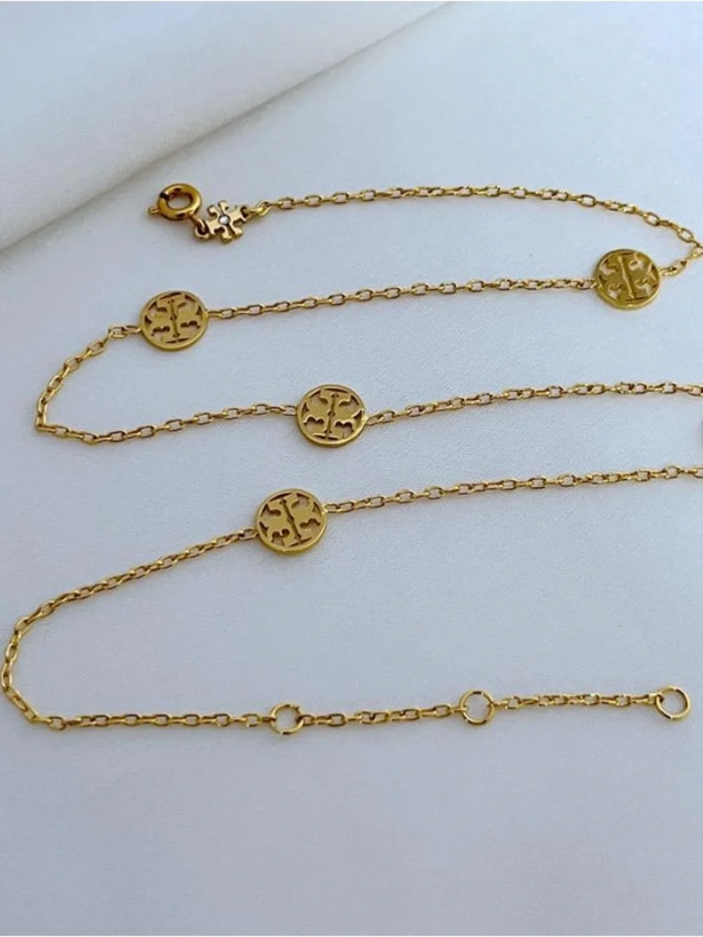 Tory Burch delicate chain