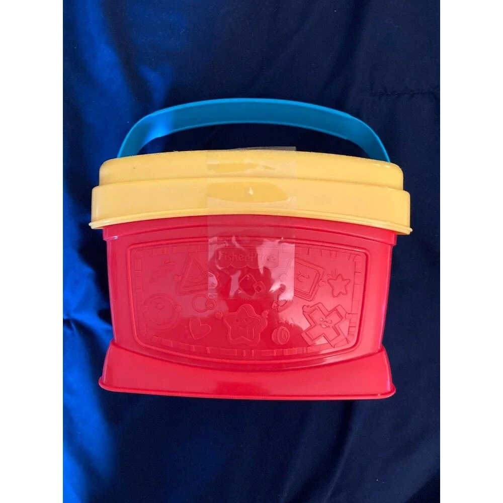 Fisher-Price **note do