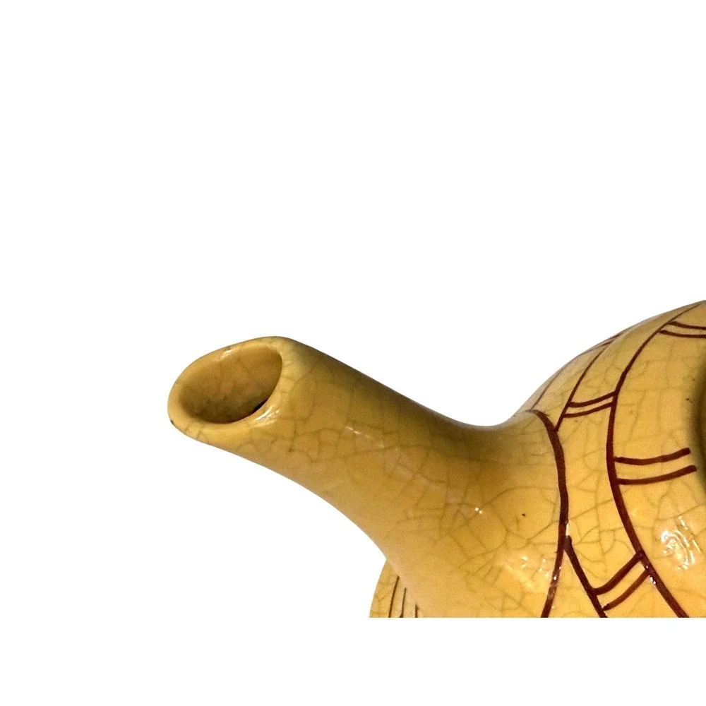 The Unbranded Brand ceramic teapot